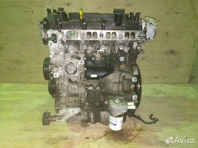 Двигатель Volvo S80 B4204T7 2012 Двигатель Volvo S80 B4204T7 2012