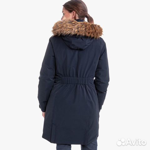 schoffel parka