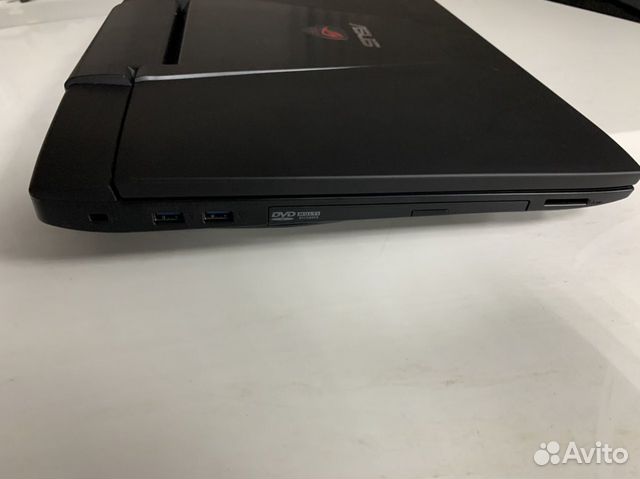 Asus ROG G751 игровой ноутбук