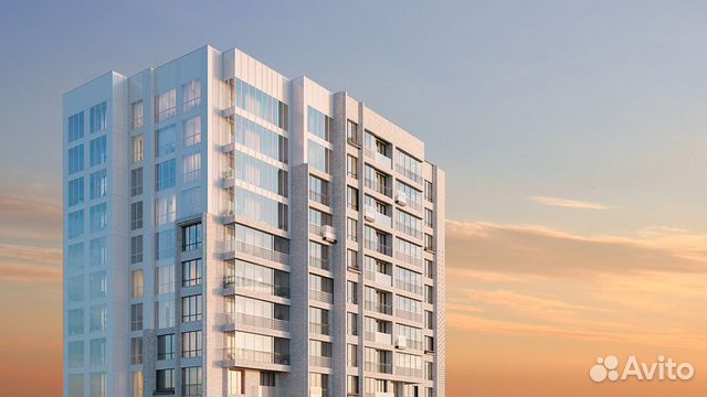 2-к квартира, 77.1 м², 10/29 эт. 2-к квартира, 77.1 м², 10/29 эт.