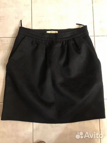 Юбка Prada оригинал теплая Юбка Prada оригинал теплая