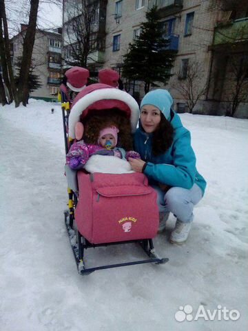Нд 7-3 джинс красный