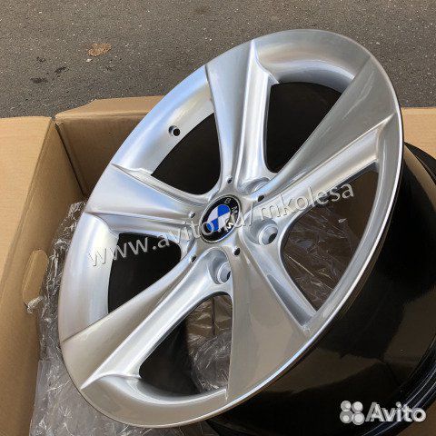 Диски бмв 5 Е60 128 стиль R18 Диски бмв 5 Е60 128 стиль R18