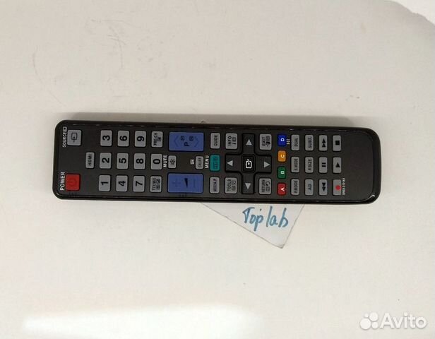 Пульт для телевизора SAMSUNG BN59-01014A Пульт для телевизора SAMSUNG BN59-01014A