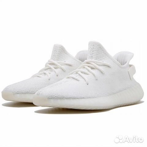 Adidas Yeezy Boost 350 v2 White