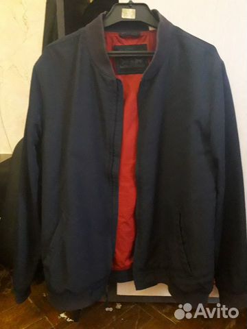 Куртка бомбер Levis