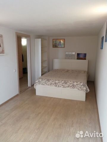 1-к квартира, 38 м², 9/10 эт.