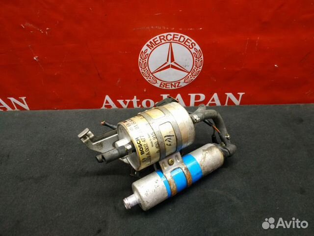 Бензонасос Mercedes W210 55 Amg E210 M113.980 1998 Бензонасос Mercedes W210 55 Amg E210 M113.980 1998