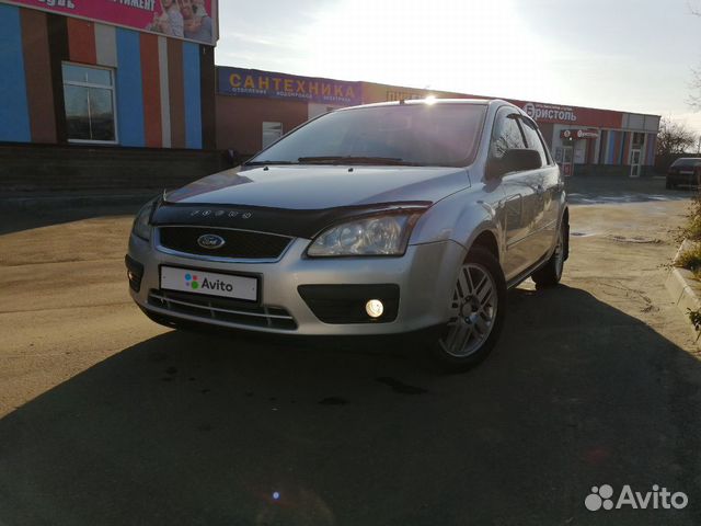 Ford Focus 1.6 МТ, 2006, 215 354 км Ford Focus 1.6 МТ, 2006, 215 354 км