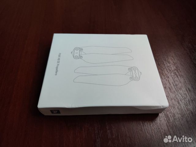 Винты original xiaomi fimi x8 se. Новые