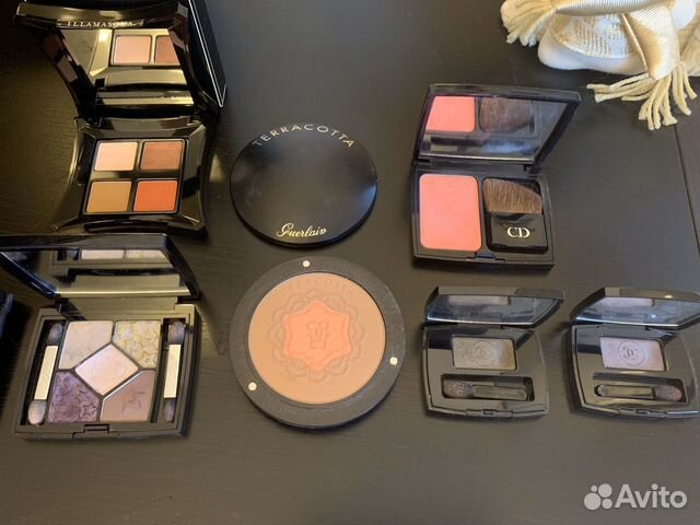 Тени Dior, Illamasqua, Chanel, румяна Dior, бронзе Тени Dior, Illamasqua, Chanel, румяна Dior, бронзе