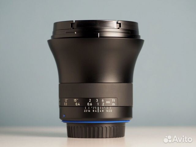 Carl Zeiss Milvus 2.8/21 ZE Canon EF