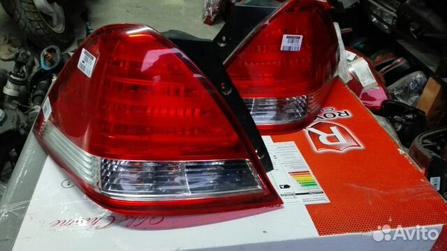 Стоп сигнал хонда одиссей RB1