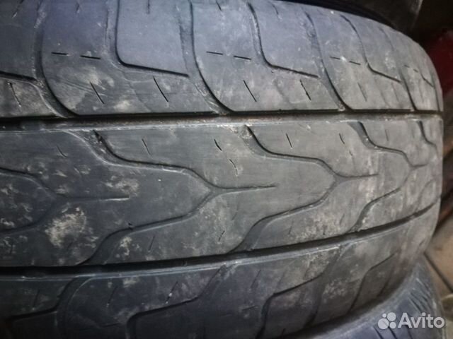 Шины Yokohama Geolandar H/T 265/60/R18 4шт Шины Yokohama Geolandar H/T 265/60/R18 4шт