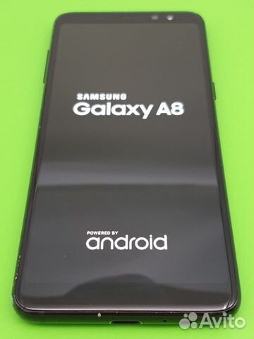 SAMSUNG Galaxy A8