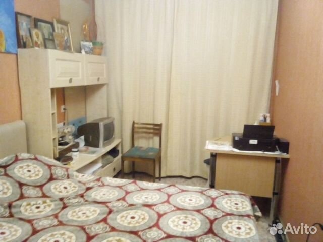2-к квартира, 45 м², 2/5 эт.