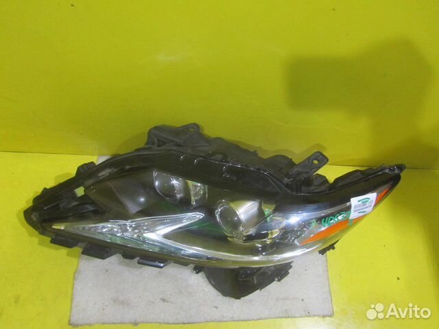 Фара левая Lexus ES 6 LED 2015-2018 8110633A80 Фара левая Lexus ES 6 LED 2015-2018 8110633A80