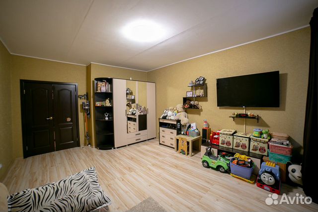 1-к квартира, 42.6 м², 2/10 эт. 1-к квартира, 42.6 м², 2/10 эт.