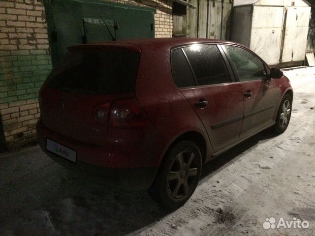 Volkswagen Golf 1.4 МТ, 2008, 171 000 км Volkswagen Golf 1.4 МТ, 2008, 171 000 км
