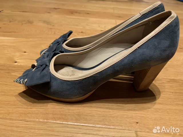 Туфли кожаные, Италия