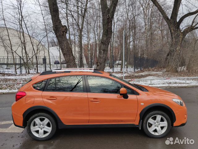 Subaru XV 2.0 CVT, 2012, 126 000 км