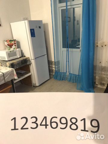 1-к квартира, 30 м², 2/10 эт.