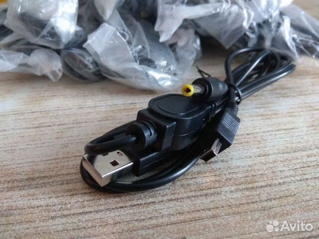 PSP кабель 2в1