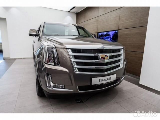 Cadillac Escalade 6.0+ AT, 2019