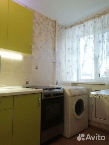 1-к квартира, 27 м², 1/3 эт. 1-к квартира, 27 м², 1/3 эт.