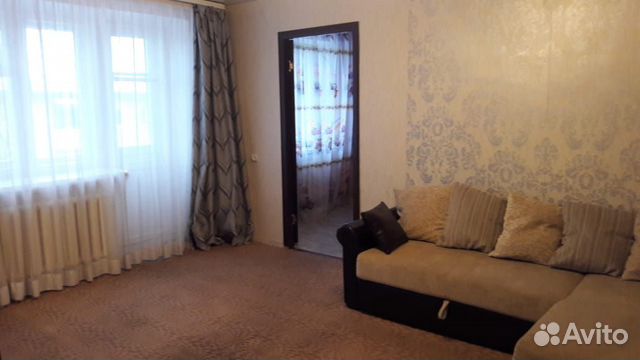2-к квартира, 46 м², 4/4 эт.