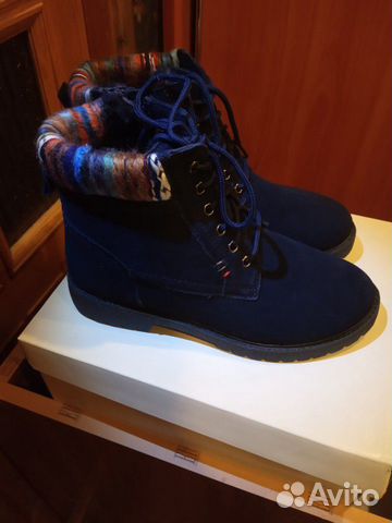 Зимние ботинки женские Зимние ботинки женские