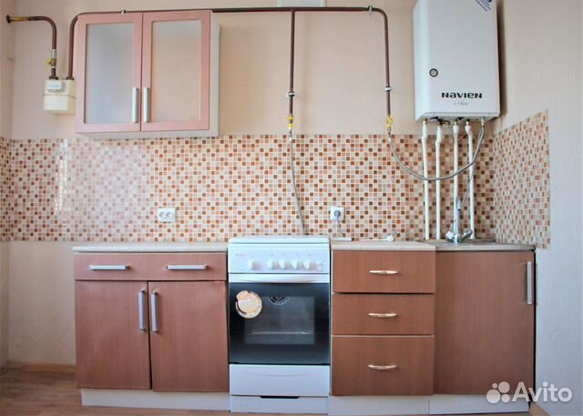 1-к квартира, 35.8 м², 3/3 эт.