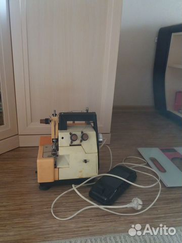 Оверлок Оверлок
