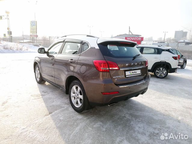 Haval H2 1.5 МТ, 2019, 11 000 км