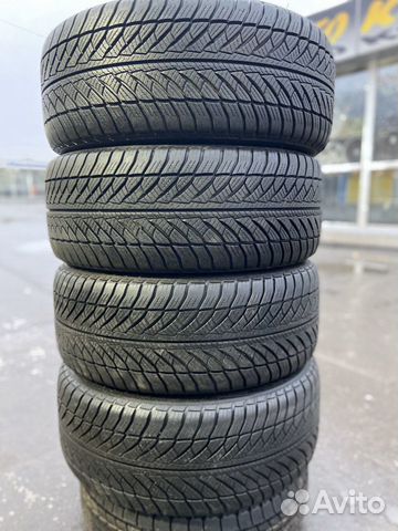 Goodyear ultra grip 8 run flat