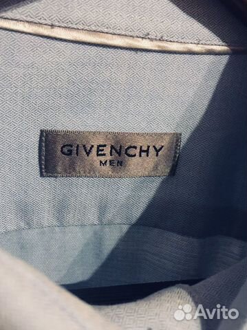Рубашка Givenchy