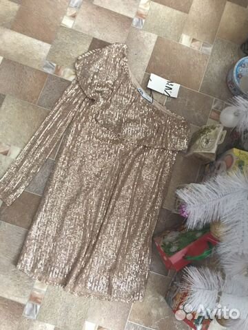 Платье Zara