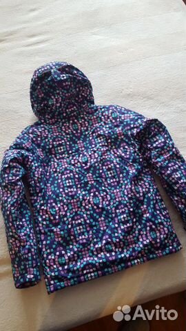 Куртка зимняя Columbia