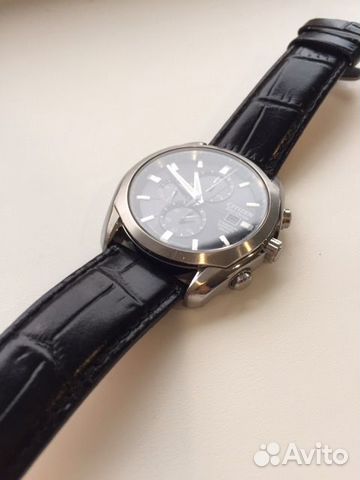 Часы Citizen Eco-Drive. Хронограф. Титан. Сапфир Часы Citizen Eco-Drive. Хронограф. Титан. Сапфир