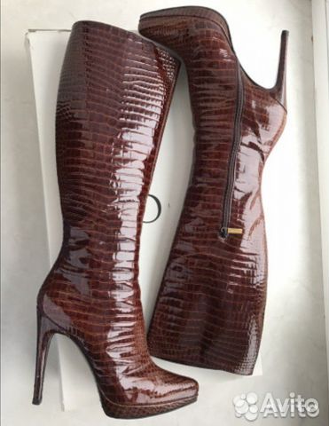 Сапоги casadei Сапоги casadei
