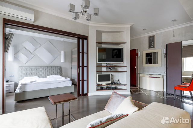 2-к квартира, 45 м², 7/8 эт.