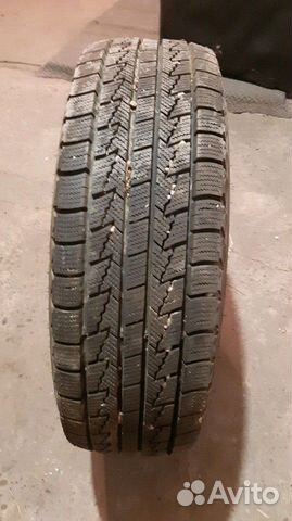 Одно колесо nexen winguard ICE 175/70 r13
