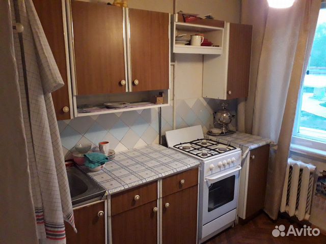 2-к квартира, 50 м², 2/5 эт. 2-к квартира, 50 м², 2/5 эт.