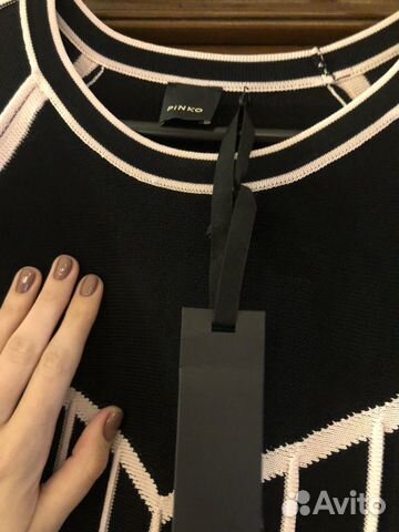 Новое платье Pinko Новое платье Pinko