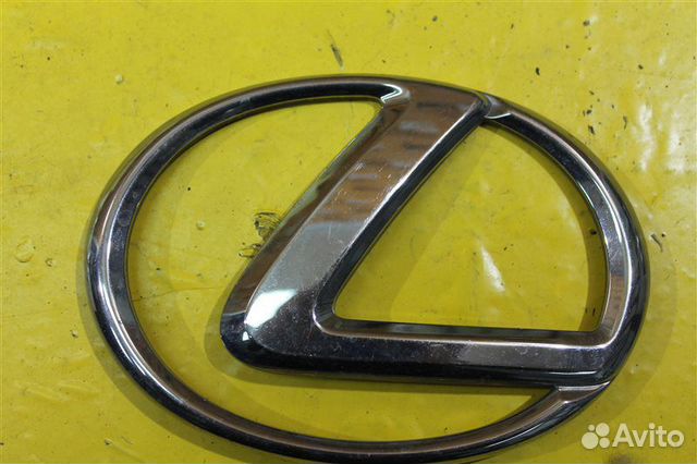 Эмблема Lexus Lx 3 2008-2012