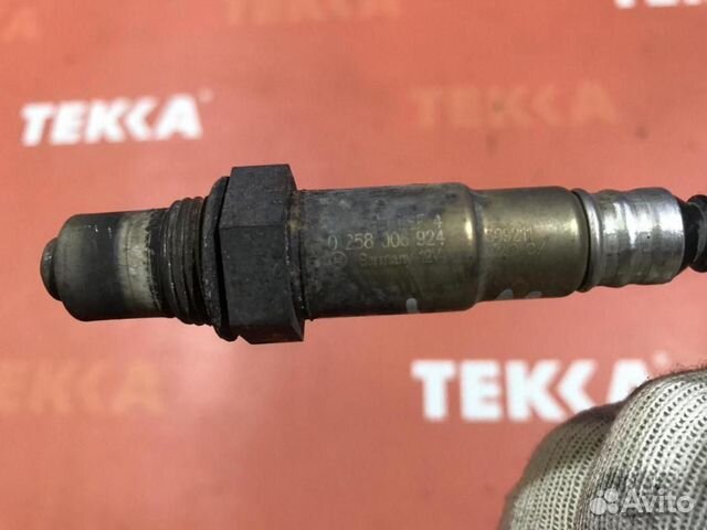 Лямбда - Зонд 4 контакта от Опель Корса Д Лямбда - Зонд 4 контакта от Опель Корса Д