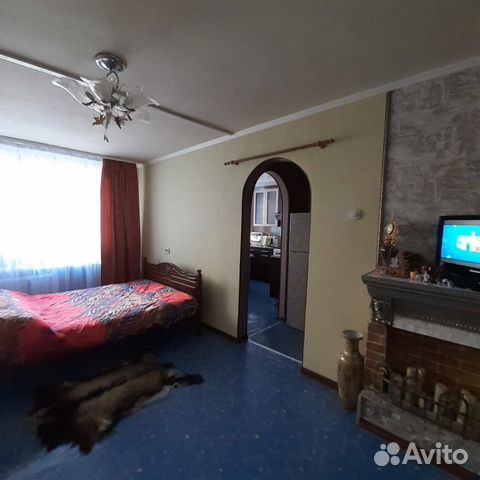 1-к квартира, 42 м², 2/5 эт.