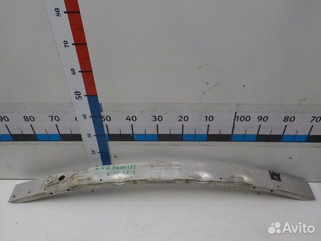 Усилитель бампера переднего на BMW X5
