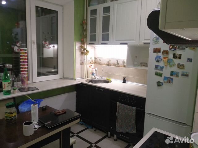 1-к квартира, 42 м², 13/15 эт. 1-к квартира, 42 м², 13/15 эт.