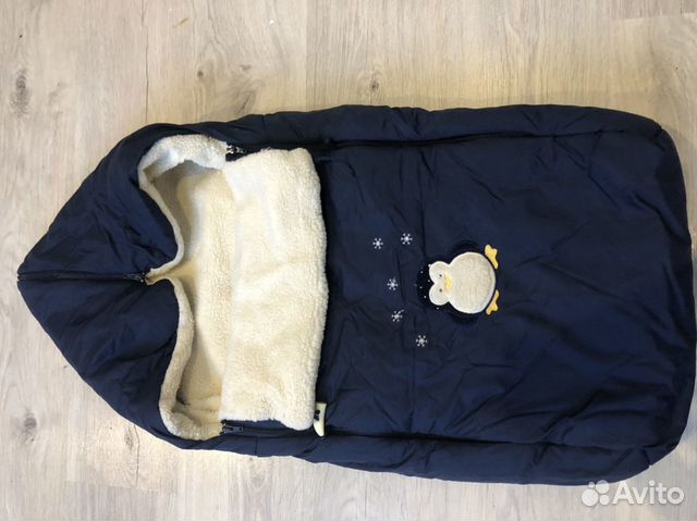 Конверт из овчины Конверт из овчины